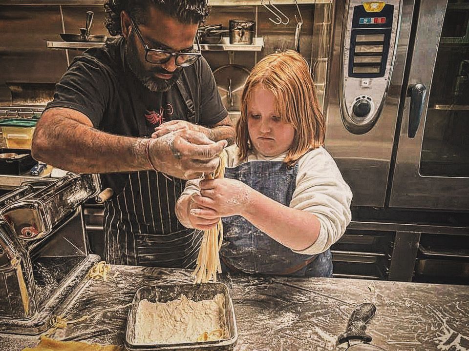 Kids Cooking Class